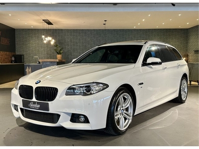 BMW 5 Serie Touring 530d High Exe I M-Sportpakket I Pano I