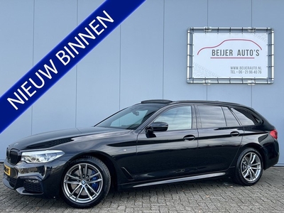 BMW 5 Serie Touring 530d High Executive Automaat