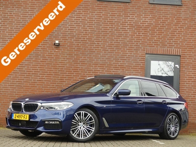 BMW 5 Serie Touring 530i High Executive M-Sport / Full options!!