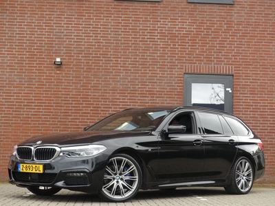 BMW 5 Serie Touring 530i High Executive / M-Sport / Pano /