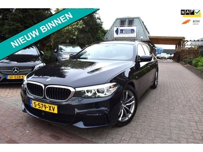 BMW 5-serie Touring 530i M-PAKKET AUTOM/ADAP