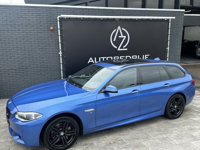 BMW 5 Serie Touring 535 xd Xdrive High Executive M-Pakket VOL OPTIES !!