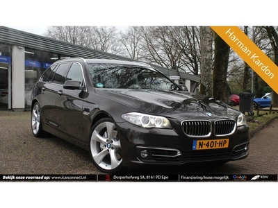 BMW 5-serie Touring 535i High Executive 306pk