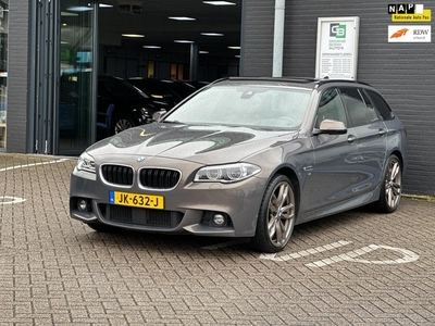 BMW 5-serie Touring 535xd High