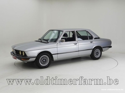 BMW 520 E12 '80 CH5298