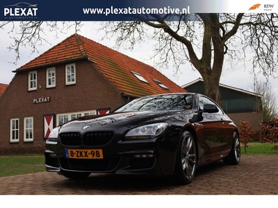 BMW 6-serie 640i High Executive Aut. M-Pakket Xenon