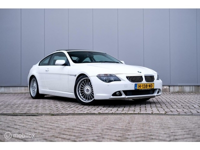 BMW 6-serie 645Ci BTW Youngtimer Alpina Motorrevisie