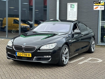 BMW 6-serie Gran Coupé 640i High