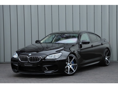 BMW 6 Serie Gran Coupé M6 560PK Aut7 Carbon B&O