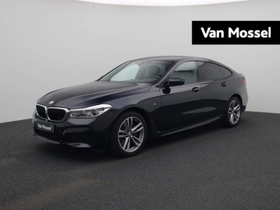 BMW 6-serie Gran Turismo 630i High Executive M-sport | Active Steering | Comfort Access | BMW Head-Up Display