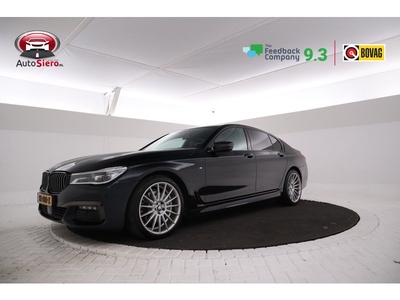 BMW 7 Serie 740d xDrive High Executive Alle opties, en als nieuw!