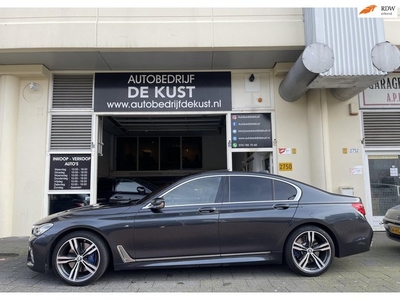 BMW 7-serie 750d xDrive 2016 M-Sport