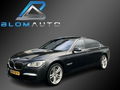 BMW 7-serie 750Ld X-DRIVE M-SPORT