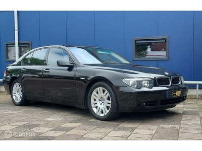 BMW 7-serie 760Li 'Youngtimer'