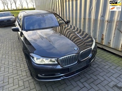 BMW 740LWB i-performance Full Options