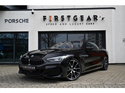 BMW 8-serie 840i xDrive *Bowers & Wilkins /