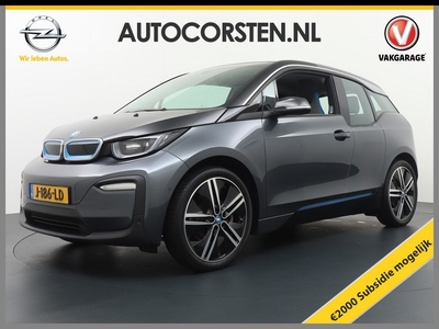 BMW i3 120Ah 42kWh 17695 na subsidie Gr.Navi-pro Camera