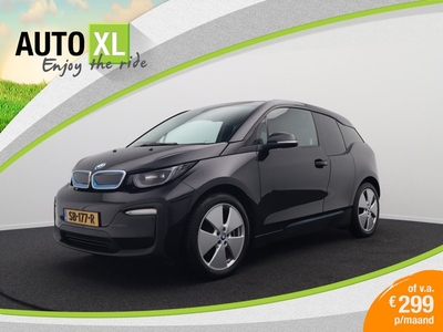 BMW i3 Basis 94Ah 33 kWh Navi Climate Cruise Stoelverwarming Park. Sens