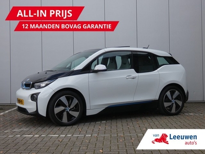 BMW i3 Comfort 22 kWh Schuif-kanteldak Stoelverwarming