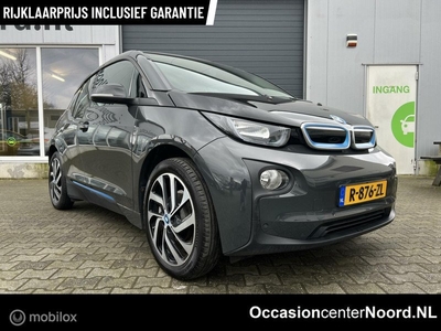 BMW i3 Comfort 22 kWh | Snelladen | Navi| Camera