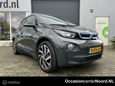 BMW i3 Comfort 22 kWh Snelladen Navi Camera