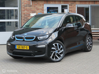 BMW i3 iPerformance 94Ah 33 kWh, Leer, 19 Inch, Stoelverwarming