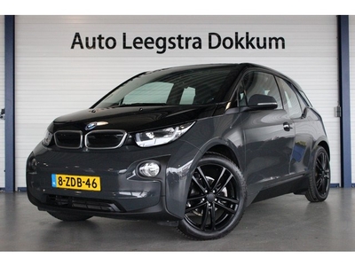 BMW i3 Range Extender Comfort Advance Navi Cruise 19