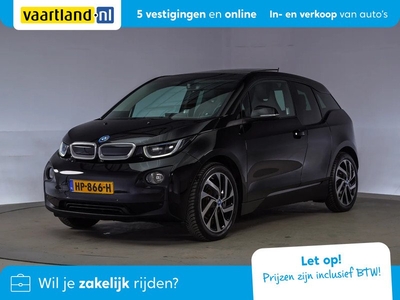 BMW i3 Range Extender Comfort Advance [ Panorama Leder Full led ]