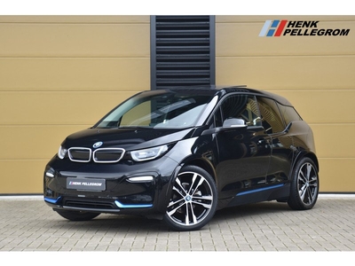 BMW i3 S iPerformance 94Ah 33 kWh * Schuifdak * Achteruitrijcamera * DAB * Harman Kardon *