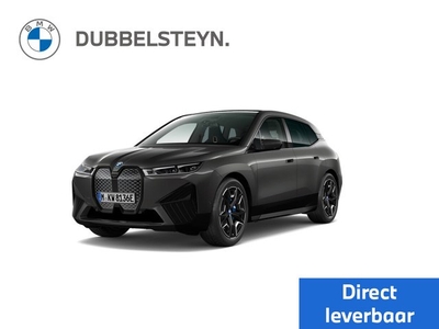 BMW iX xDrive50 High Exe. M-Sport 22'' Luchtvering