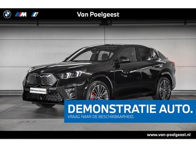 BMW iX2 eDrive20 65kWh M Sportpakket Pro Elektrisch