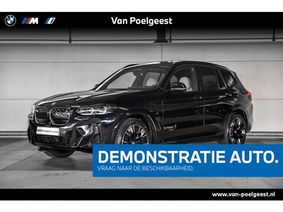 BMW iX3 High Executive Edition 80 kWh Trekhaak met