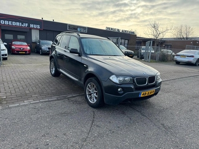 BMW X REIHE 2.0 LITER DIESEL (bj 2009)