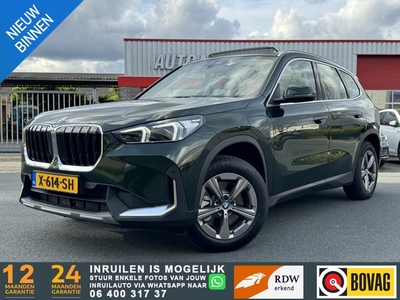 BMW X1 25e xDrive NIEUW VOERTUIG - UNIEK EXEMPLAAR