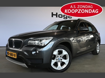 BMW X1 sDrive18d Automaat High Executive ECC Cruise control Navigatie Trekhaak Inruil mogelijk