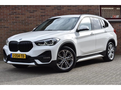 BMW X1 SDrive18d Executive Edition '20 LED Clima Navi