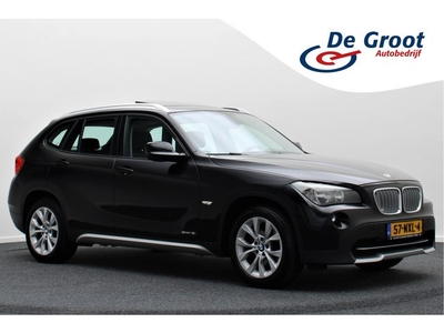 BMW X1 sDrive18i Executive Automaat Leer, Climate