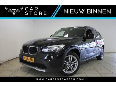 BMW X1 sDrive18i Executive / ST. VWM. / CLIMA / LM VELGEN /