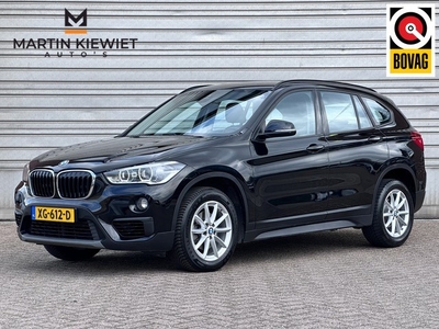 BMW X1 sDrive18i ExecutiveClimateAutomaatTrekhaak