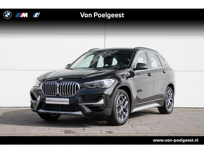 BMW X1 sDrive18i High Executive xLine Pakket Trekhaak