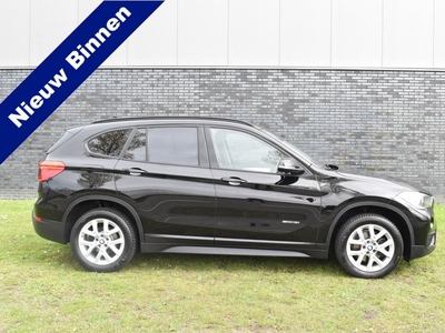 BMW X1 sDrive18i Navigatie