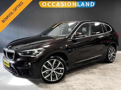 BMW X1 sDrive20d Centennial High Ex. HUDLEERH/KNAP