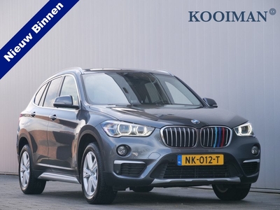 BMW X1 sDrive20i 192 Pk Automaat Centennial High Executive Navigatie / Leer / PDC