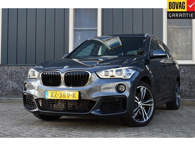 BMW X1 sDrive20i M-Sport High Executive Edition