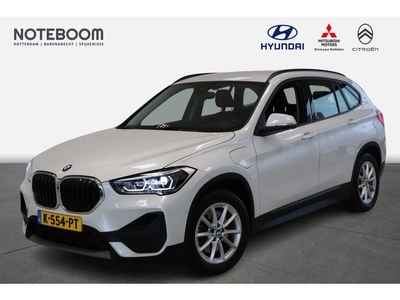 BMW X1 X-DRIVE 25 e-DRIVE EDITION 4WD TREKHAAK