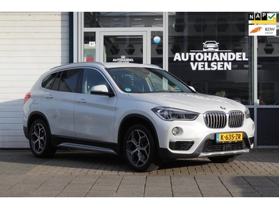 BMW X1 XDrive18d Centennial High ExecutiveAutomaat