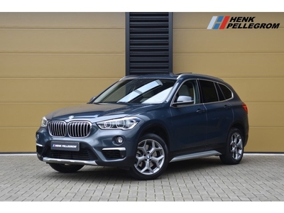 BMW X1 xDrive20i High Executive * Sportstuurwiel *