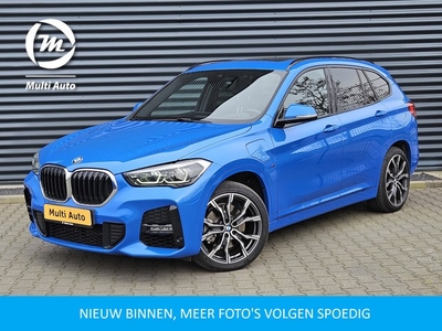 BMW X1 xDrive25e M Sport Plug In Hybrid PHEV Panodak