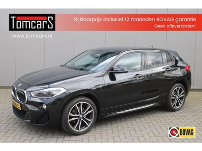 BMW X2 sDrive18i High Executive M-Sport