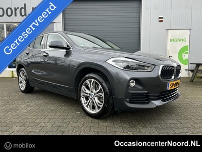 BMW X2 sDrive20i High Executive Aut NAP Leer Pano